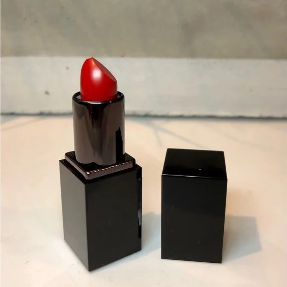 Laura Mercier Mini Creme Lipstick - Red Amour - Picture 6 of 6